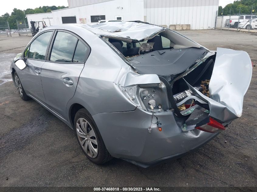 2019 SUBARU IMPREZA - 4S3GKAB6XK3605001