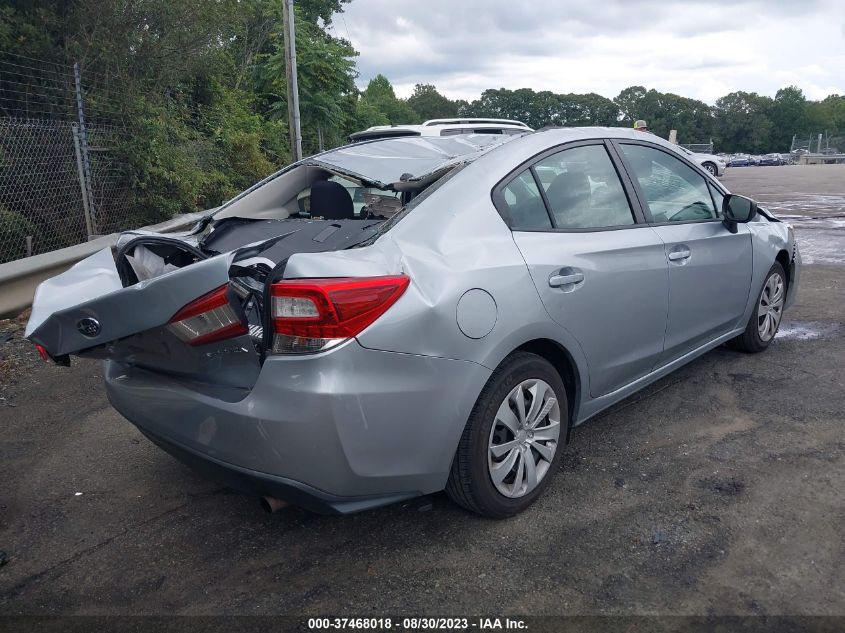 2019 SUBARU IMPREZA - 4S3GKAB6XK3605001