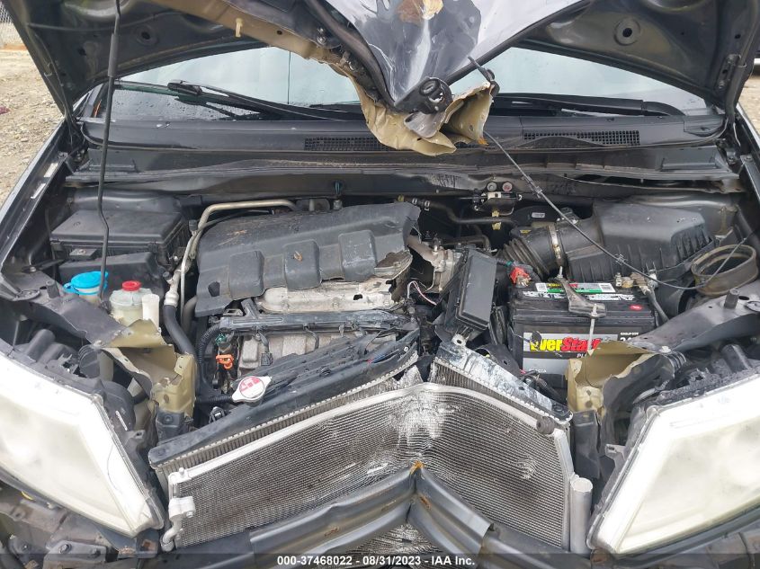 2013 HONDA ODYSSEY EX - 5FNRL5H41DB051159