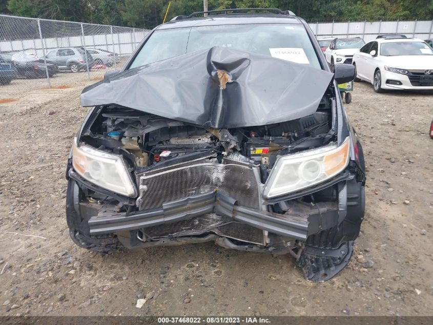 2013 HONDA ODYSSEY EX - 5FNRL5H41DB051159