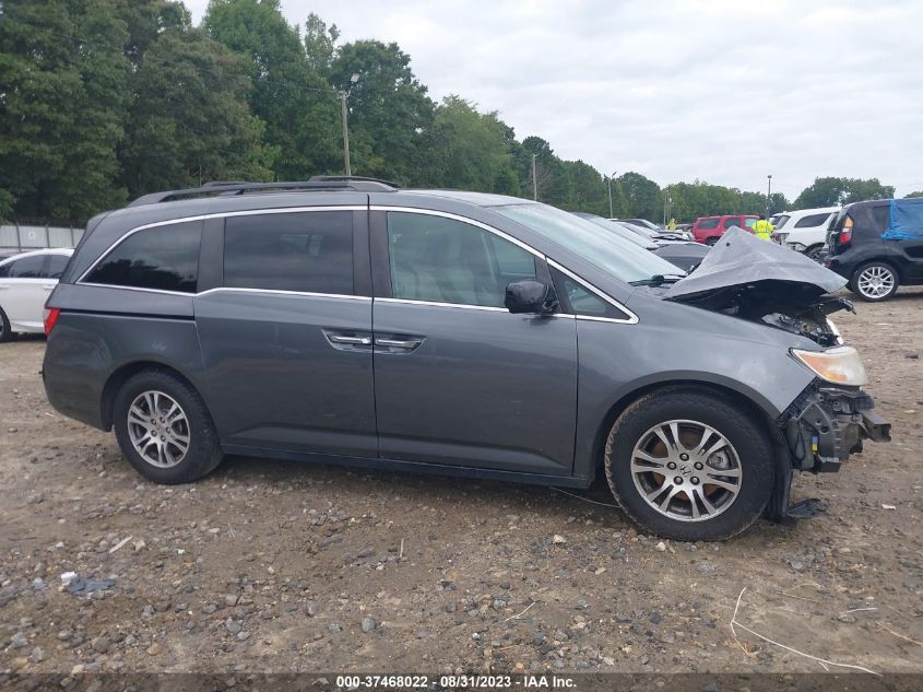 2013 HONDA ODYSSEY EX - 5FNRL5H41DB051159