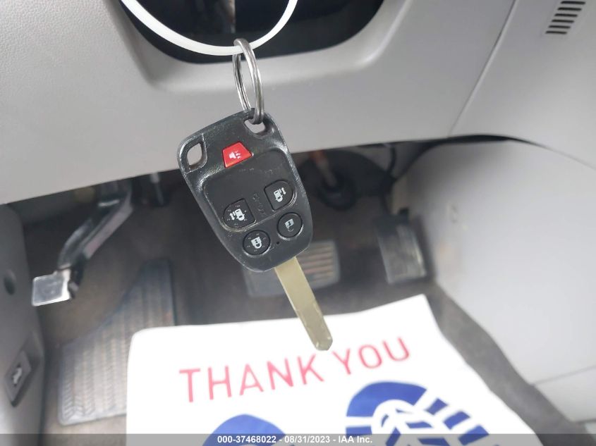 2013 HONDA ODYSSEY EX - 5FNRL5H41DB051159