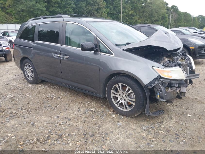 2013 HONDA ODYSSEY EX - 5FNRL5H41DB051159