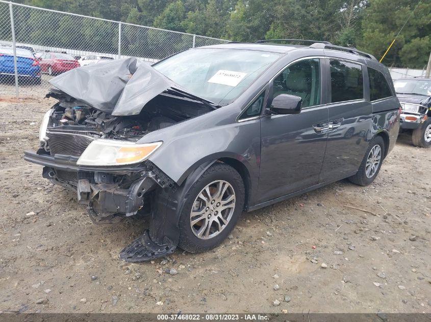 2013 HONDA ODYSSEY EX - 5FNRL5H41DB051159