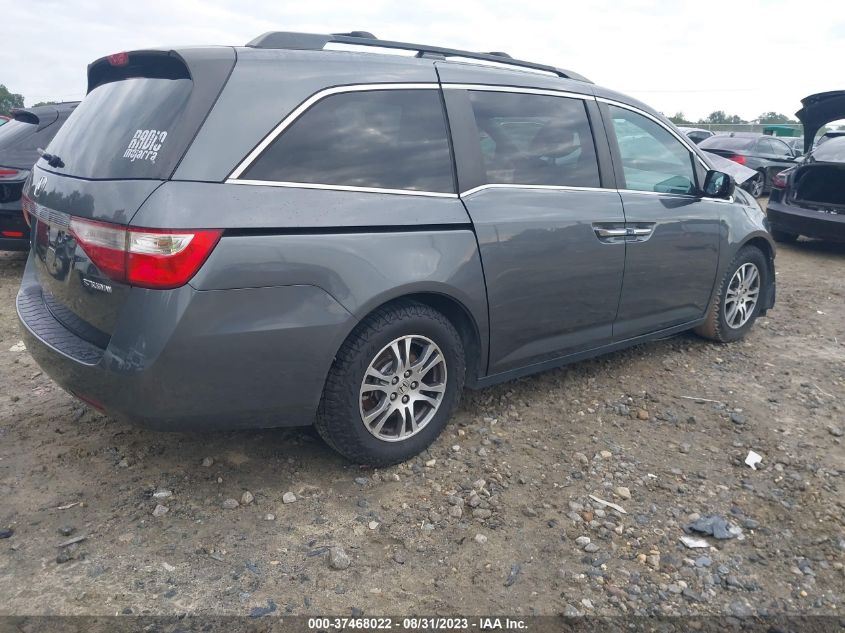 2013 HONDA ODYSSEY EX - 5FNRL5H41DB051159