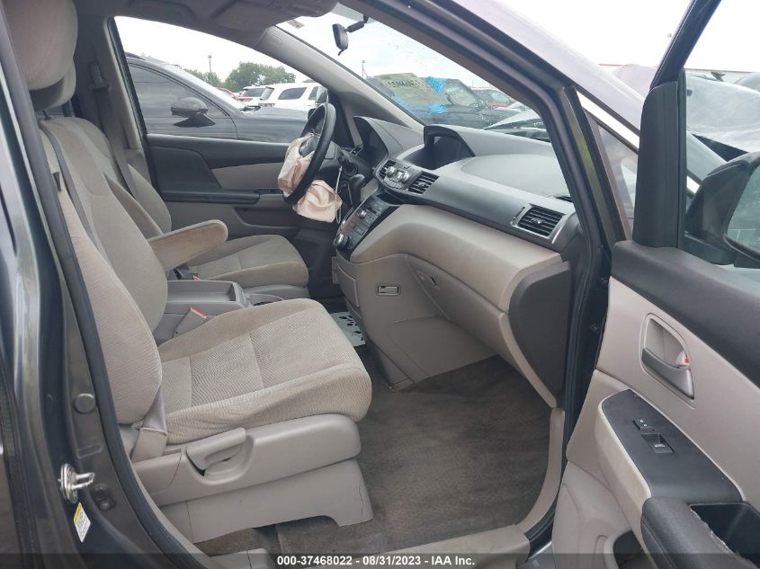 2013 HONDA ODYSSEY EX - 5FNRL5H41DB051159