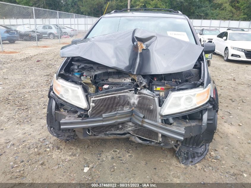 2013 HONDA ODYSSEY EX - 5FNRL5H41DB051159