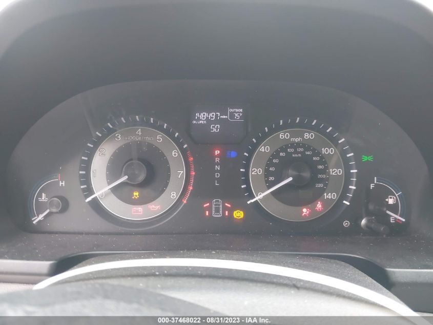 2013 HONDA ODYSSEY EX - 5FNRL5H41DB051159