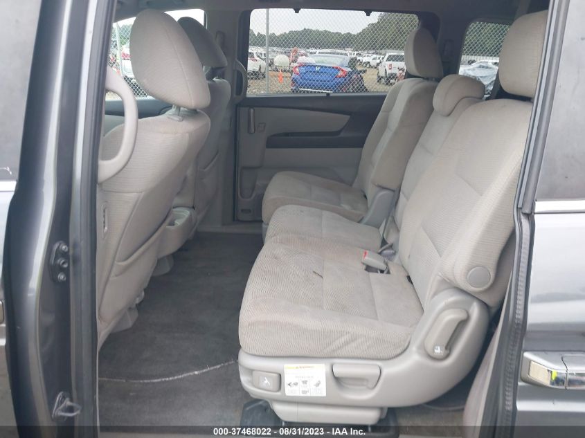 2013 HONDA ODYSSEY EX - 5FNRL5H41DB051159