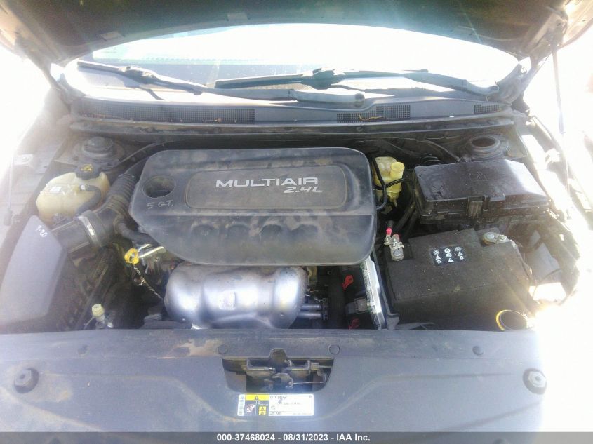 2015 CHRYSLER 200 LIMITED - 1C3CCCAB1FN579747