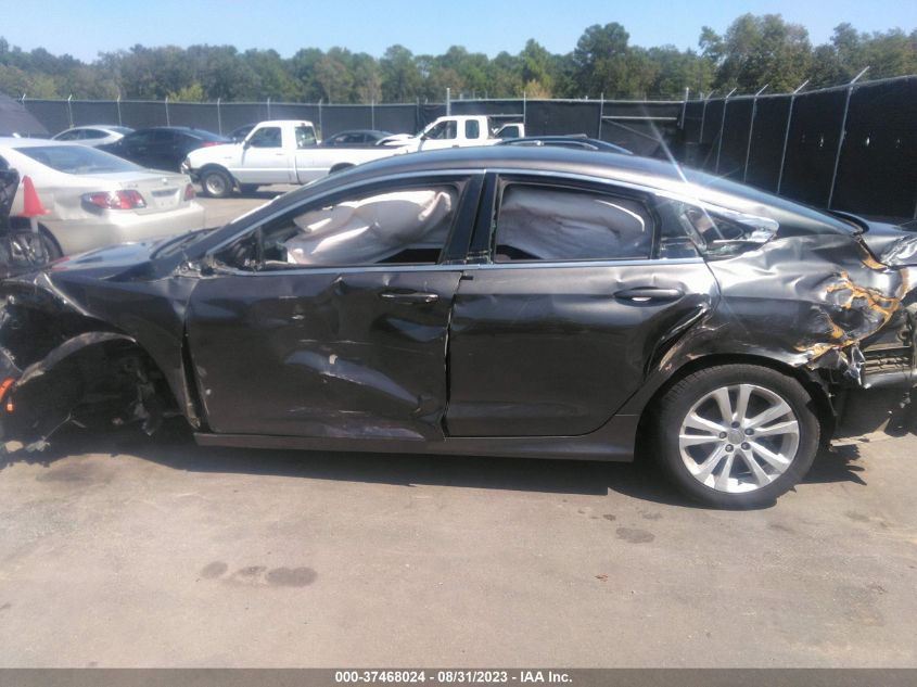 2015 CHRYSLER 200 LIMITED - 1C3CCCAB1FN579747