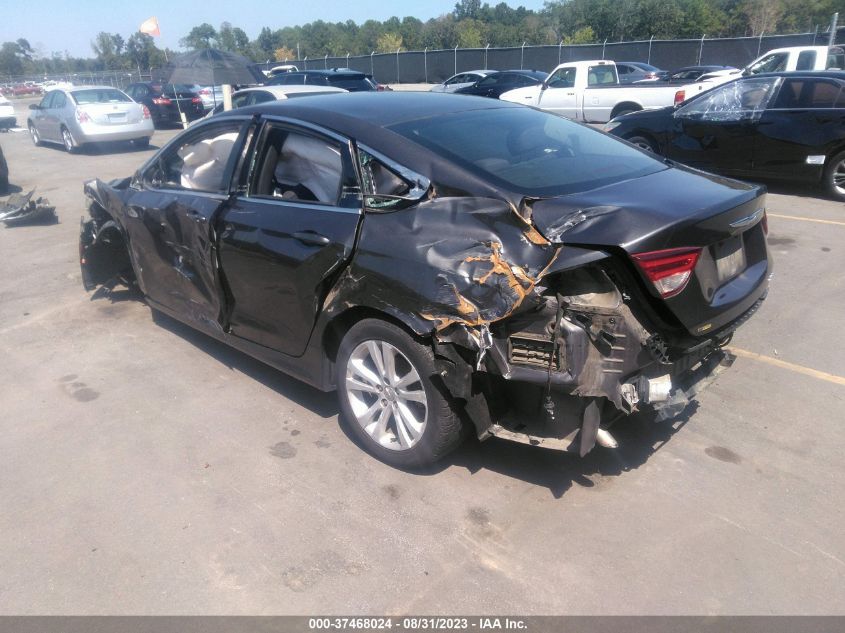 2015 CHRYSLER 200 LIMITED - 1C3CCCAB1FN579747