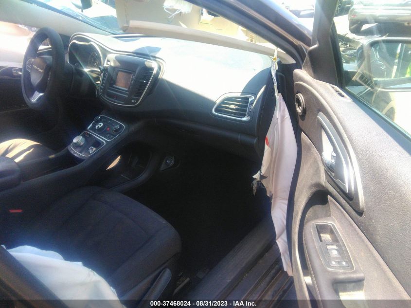 2015 CHRYSLER 200 LIMITED - 1C3CCCAB1FN579747