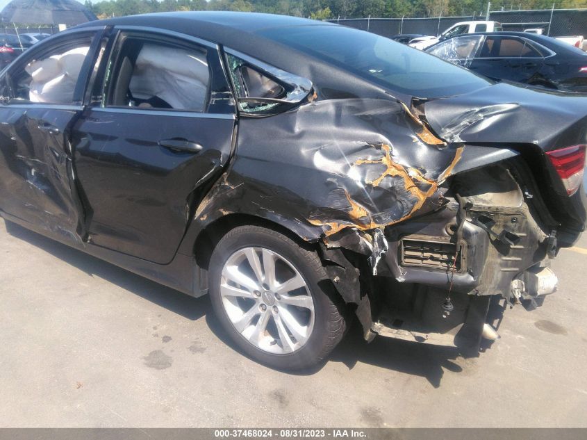 2015 CHRYSLER 200 LIMITED - 1C3CCCAB1FN579747