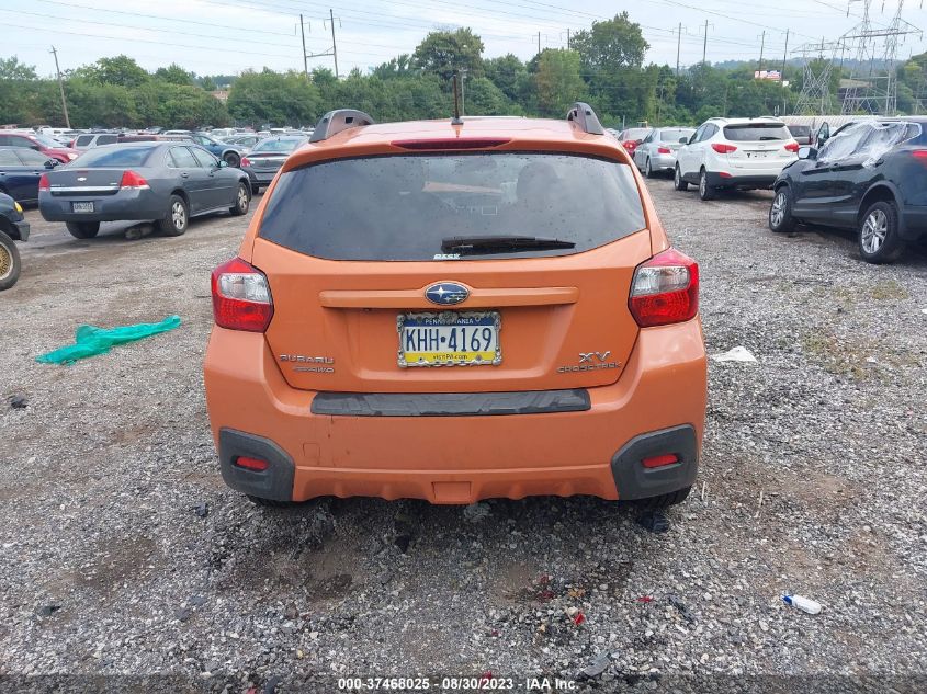 2015 SUBARU XV CROSSTREK PREMIUM - JF2GPACC2F8215526