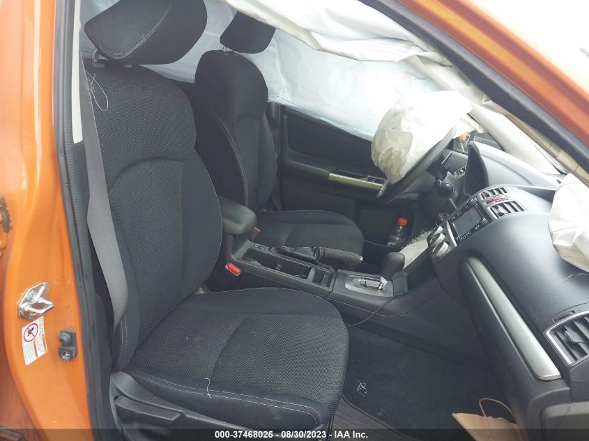 2015 SUBARU XV CROSSTREK PREMIUM - JF2GPACC2F8215526