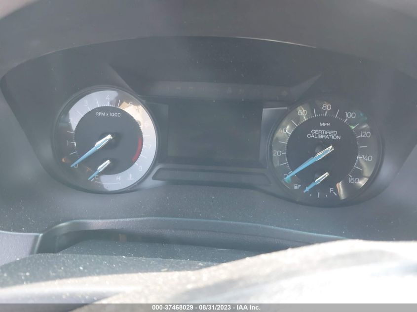 2017 FORD POLICE INTERCEPTOR - 1FM5K8AR6HGA36222