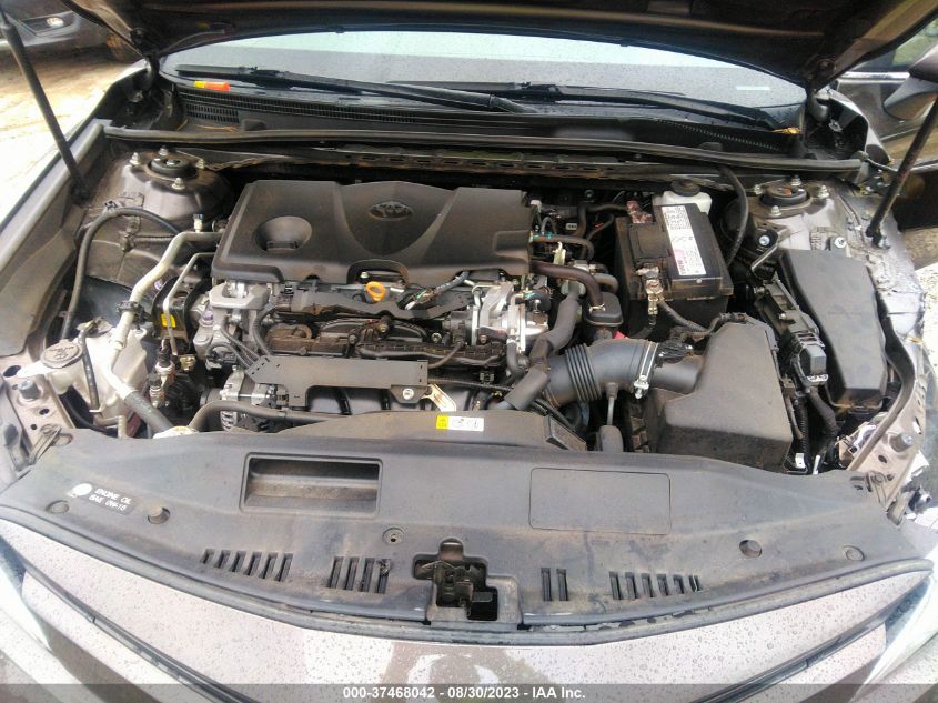2019 TOYOTA CAMRY L/LE/XLE/SE/XSE - 4T1B11HK8KU194009