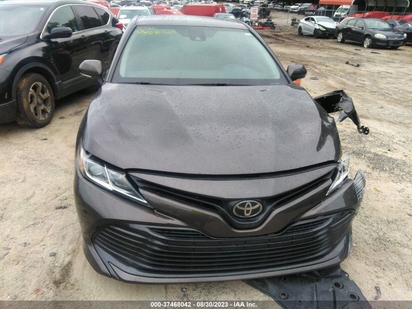 2019 TOYOTA CAMRY L/LE/XLE/SE/XSE - 4T1B11HK8KU194009