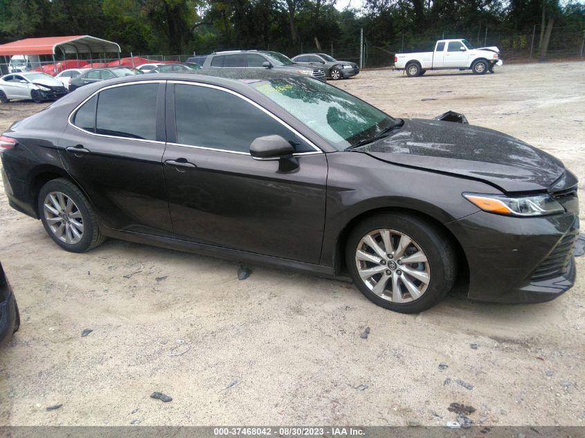 2019 TOYOTA CAMRY L/LE/XLE/SE/XSE - 4T1B11HK8KU194009