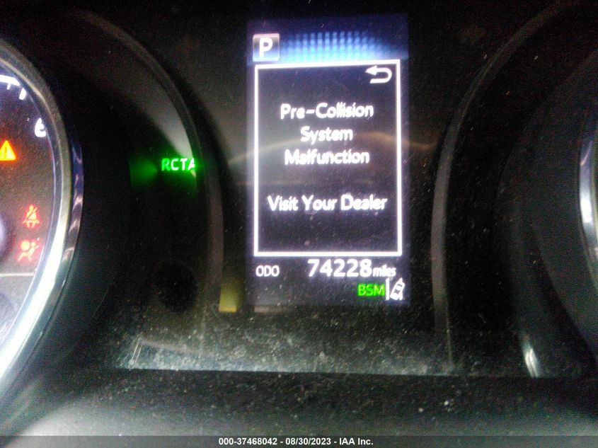 2019 TOYOTA CAMRY L/LE/XLE/SE/XSE - 4T1B11HK8KU194009