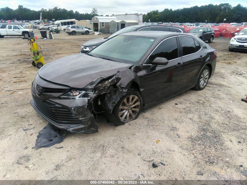 2019 TOYOTA CAMRY L/LE/XLE/SE/XSE - 4T1B11HK8KU194009