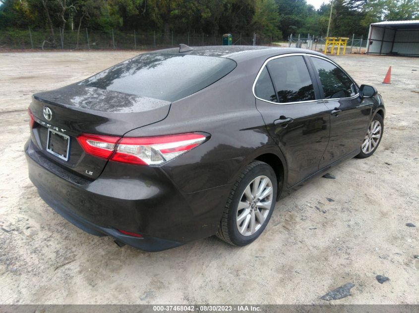 2019 TOYOTA CAMRY L/LE/XLE/SE/XSE - 4T1B11HK8KU194009