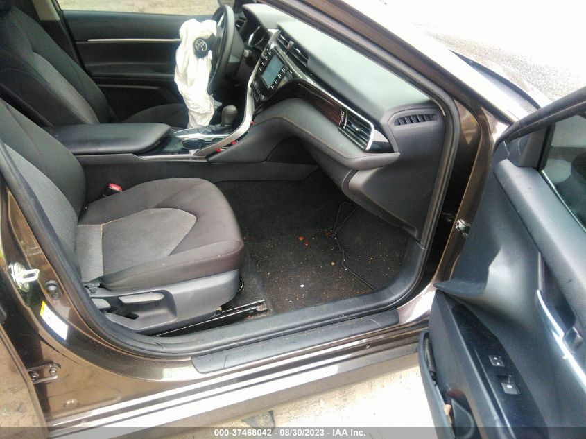 2019 TOYOTA CAMRY L/LE/XLE/SE/XSE - 4T1B11HK8KU194009