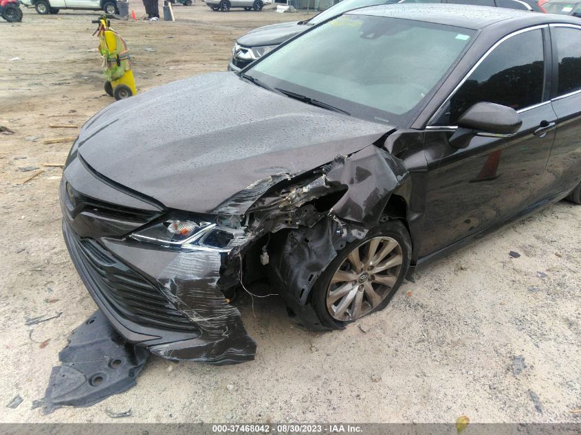2019 TOYOTA CAMRY L/LE/XLE/SE/XSE - 4T1B11HK8KU194009