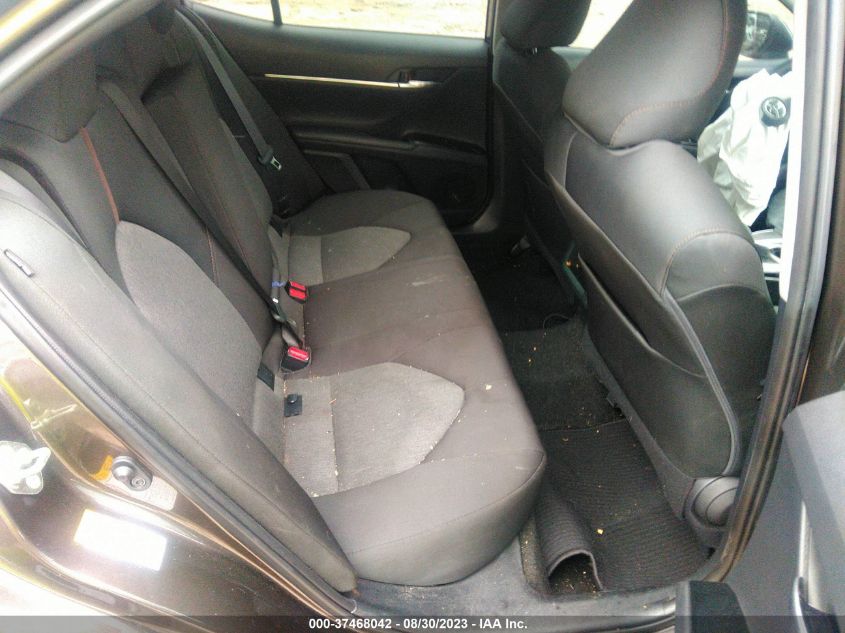2019 TOYOTA CAMRY L/LE/XLE/SE/XSE - 4T1B11HK8KU194009