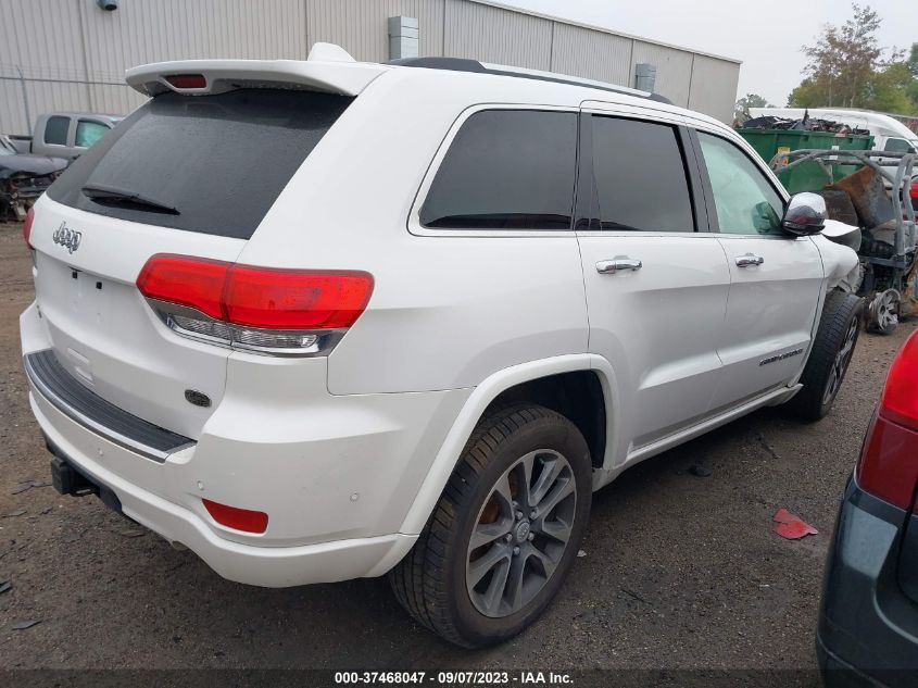 2018 JEEP GRAND CHEROKEE OVERLAND - 1C4RJFCG7JC109250