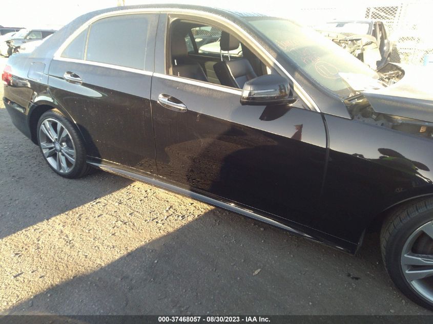 2014 MERCEDES-BENZ E-CLASS E 350 - WDDHF5KB5EA961942
