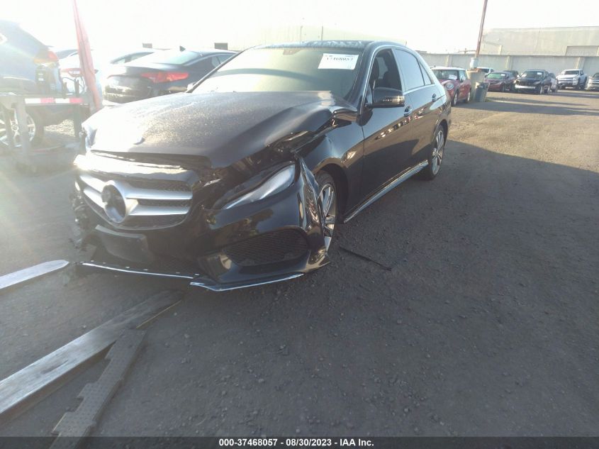 2014 MERCEDES-BENZ E-CLASS E 350 - WDDHF5KB5EA961942