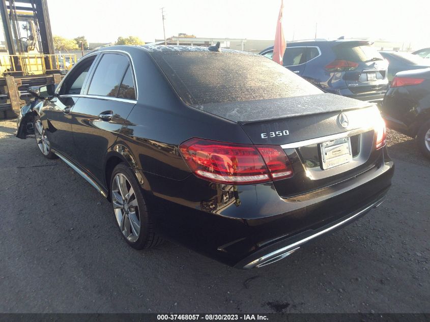 2014 MERCEDES-BENZ E-CLASS E 350 - WDDHF5KB5EA961942