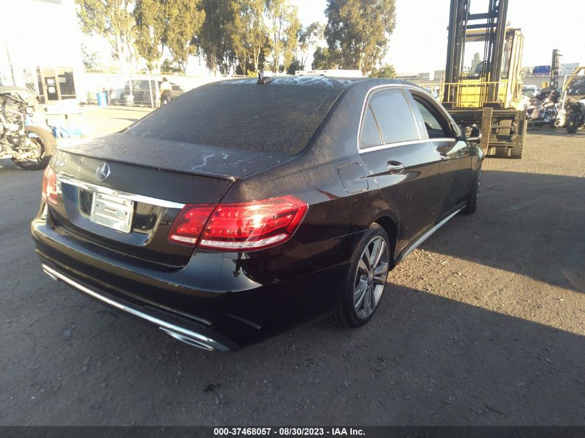 2014 MERCEDES-BENZ E-CLASS E 350 - WDDHF5KB5EA961942