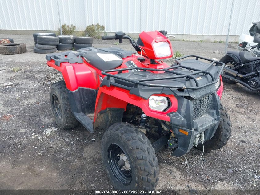 2018 POLARIS SPORTSMAN 570 EPS - 4XASEE57XJA251107