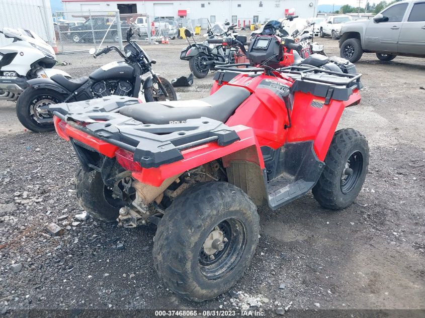 2018 POLARIS SPORTSMAN 570 EPS - 4XASEE57XJA251107