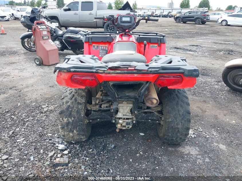 2018 POLARIS SPORTSMAN 570 EPS - 4XASEE57XJA251107