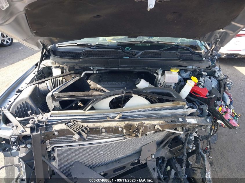 2022 RAM 2500 TRADESMAN - 3C6UR5HJ9NG361948
