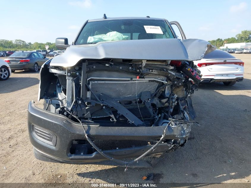 2022 RAM 2500 TRADESMAN - 3C6UR5HJ9NG361948