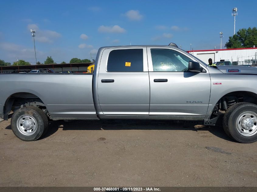 2022 RAM 2500 TRADESMAN - 3C6UR5HJ9NG361948