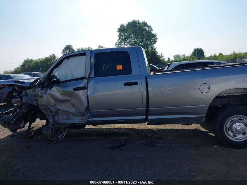 2022 RAM 2500 TRADESMAN - 3C6UR5HJ9NG361948