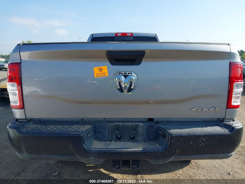 2022 RAM 2500 TRADESMAN - 3C6UR5HJ9NG361948