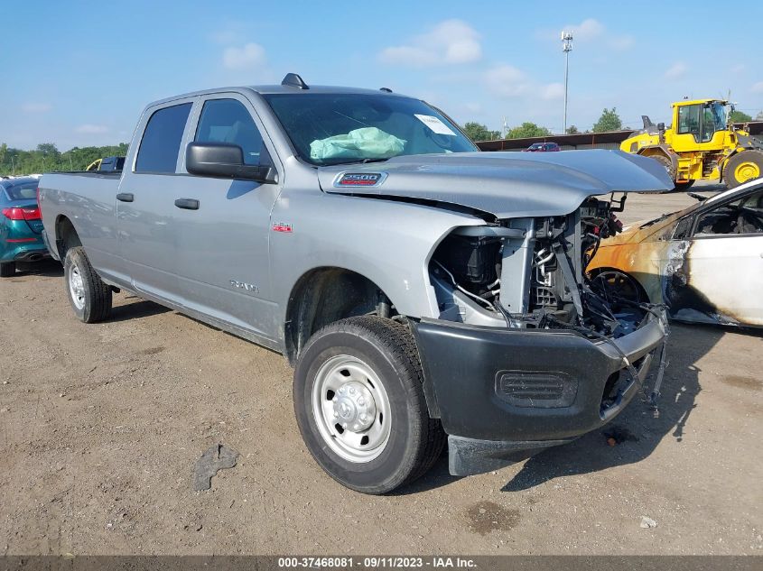 2022 RAM 2500 TRADESMAN - 3C6UR5HJ9NG361948