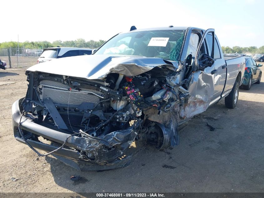 2022 RAM 2500 TRADESMAN - 3C6UR5HJ9NG361948