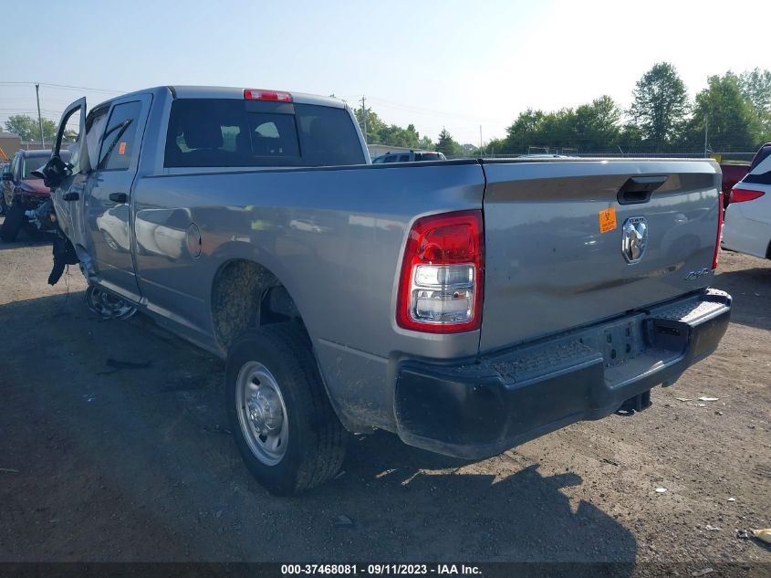 2022 RAM 2500 TRADESMAN - 3C6UR5HJ9NG361948