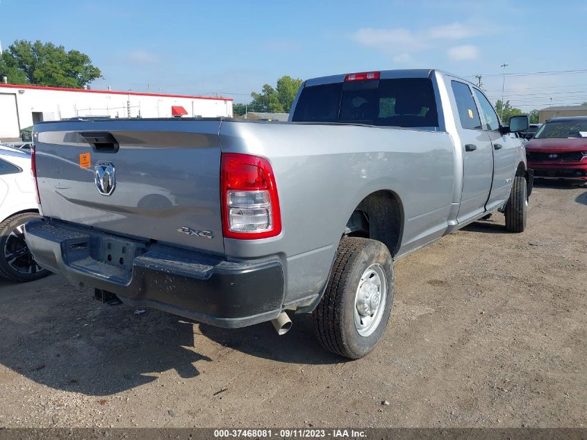 2022 RAM 2500 TRADESMAN - 3C6UR5HJ9NG361948