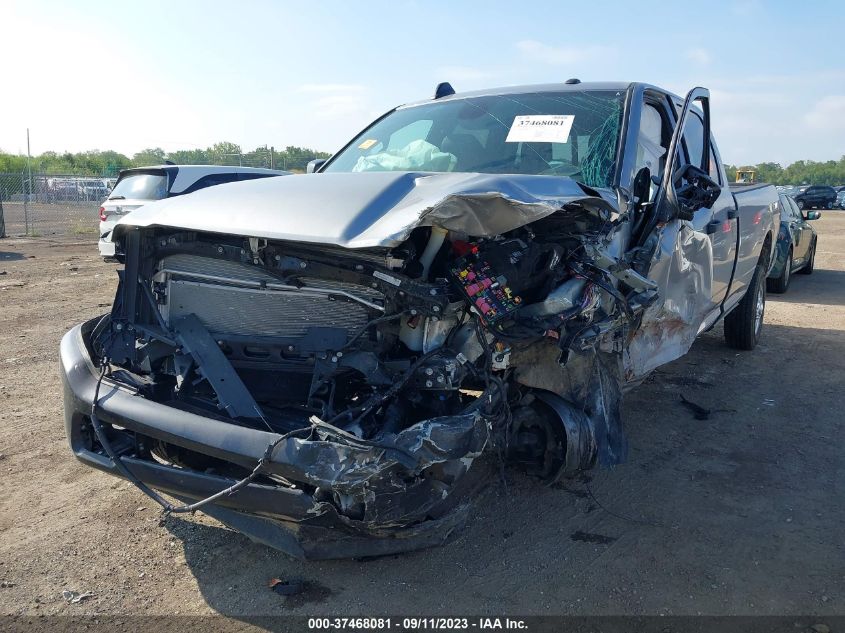 2022 RAM 2500 TRADESMAN - 3C6UR5HJ9NG361948