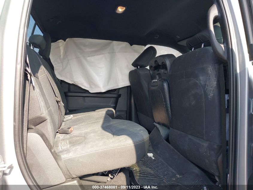 2022 RAM 2500 TRADESMAN - 3C6UR5HJ9NG361948