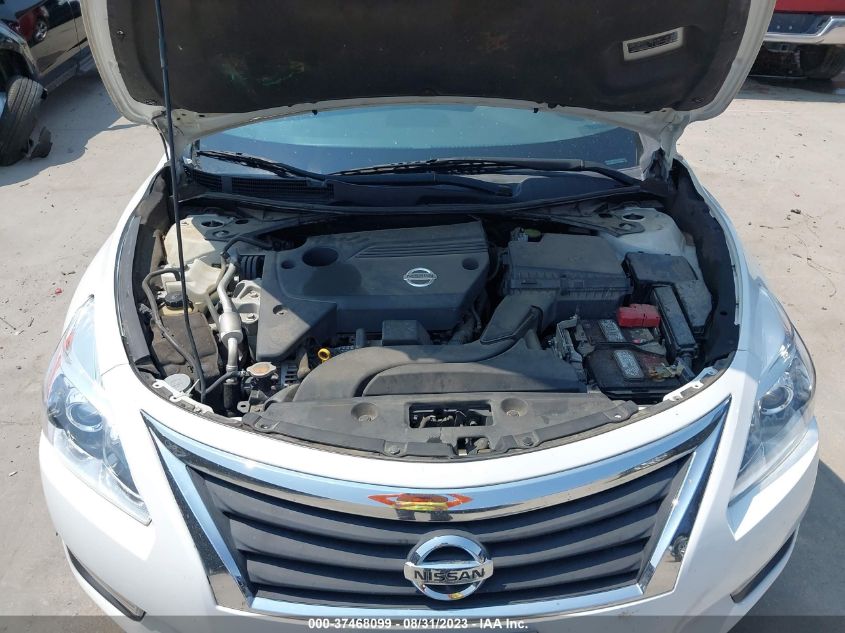 2015 NISSAN ALTIMA 2.5 - 1N4AL3AP9FN896258